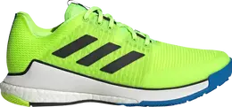 Adidas Кроссовки Crazyflight 'Lucid Lemon Black', зеленый hp3356 | green