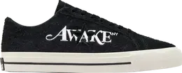 Converse Кроссовки Awake NY x One Star Pro Low 'Black', черный a07143c | black