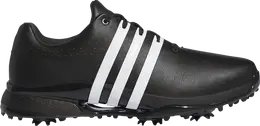Adidas Кроссовки Tour 360 24 Golf 'Black White', черный if0246 | black