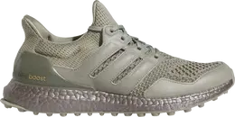 Adidas Кроссовки UltraBoost 1.0 Spikeless Golf 'Silver Pebble', зеленый gv6920 | green
