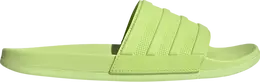 Adidas Кроссовки Adilette Comfort Slide 'Pulse Lime', зеленый id3405 | green