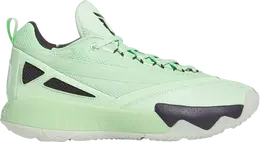 Adidas Кроссовки Dame Certified 2.0 'Semi Green Spark', зеленый ie7790 | green