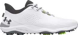 Under Armour Кроссовки Drive Pro Golf 'White Metallic Gun Metal', белый 3026918 100 | white
