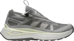 Salomon Кроссовки Odyssey ELMT Advanced 'Clear - Glacier Grey', серый l47444700 | grey