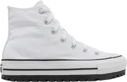 Converse Кроссовки Chuck Taylor All Star City Trek 'White', белый a06775c | white