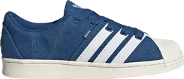 Adidas Кроссовки Superstar Supermodified 'Dark Marine', синий fz6368 | blue