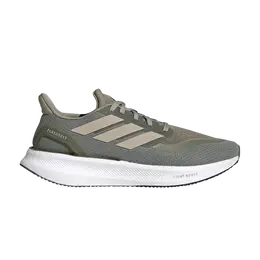 Adidas Кроссовки PureBoost 5, цвет Olive Strata if9195 | olive strata