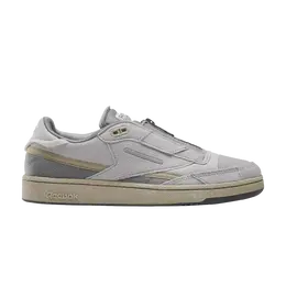 Reebok Кроссовки NASA x Club C 85 Zip, цвет Artifact Transfer Program 100210124 | artifact transfer program