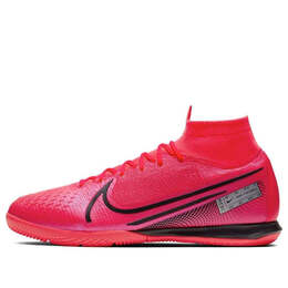 Кроссовки mercurial superfly 7 elite ic 'future lab' Nike, черный at7982-606 | black/red