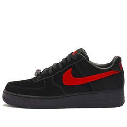 Кроссовки x rtfkt air force 1 low 'genesis' Nike, черный fq2258-001 | black/red