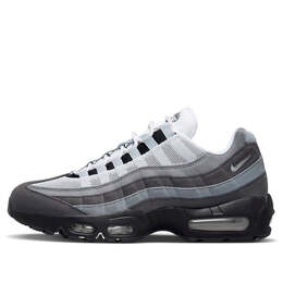 Кроссовки air max 95 'grey jewel' Nike, серый fq1235-002 | dark grey/grey/white