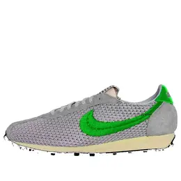 Кроссовки x stussy ld-1000 'particle grey green fossil' Nike, серый fq5369-002 | particle gray/green fossil