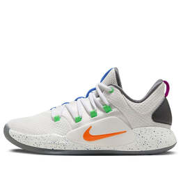 Кроссовки hyperdunk x 'white orange' Nike, белый fq6855-181 | white orange