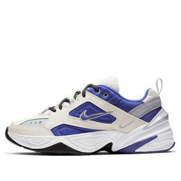 Кроссовки m2k tekno 'sail deep royal blue' Nike, мультиколор av4789-103 | sail/deep royal blue-wolf grey-white-black