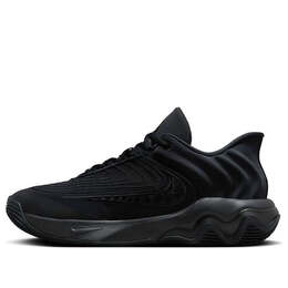 Кроссовки giannis immortality 4 ep 'black' Nike, черный fq3681-003 | black/black/black