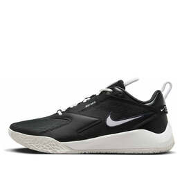 Кроссовки air zoom hyperace 3 'black white' Nike, черный fq7074-002 | black/anthracite/white