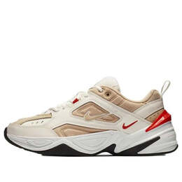 Кроссовки m2k tekno 'sail red' Nike, мультиколор av4789-102 | sail/habanero red-desert ore-white