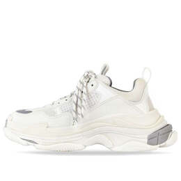 Кроссовки triple s sneaker 'white metal grey' Balenciaga, белый 536737w2fs41200 | white metal grey