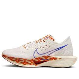 Кроссовки zoomx vaporfly next% 3 'blue ribbon sports' Nike, мультиколор fq7676-100 | sail/safety orange/burnt sunrise/hyper royal