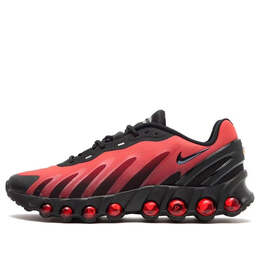 Кроссовки air max dn8 'black bright crimson' Nike, черный fq7860-008 | black/black/university red/bright crimson/black