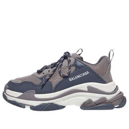 Кроссовки triple s sneaker 'grey' Balenciaga, серый 536737w2ca11219 | grey