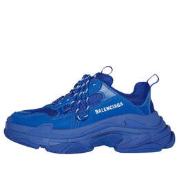 Кроссовки triple s sneakers 'indigo' Balenciaga, индиго 536737w2fw14990 | indigo