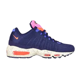 Кроссовки Nike Air Max 95 EM 'Beaches of Rio', белый 554971 164 | white