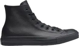 Кроссовки Converse Chuck Taylor All Star Hi Black, черный 135251c | black
