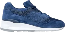 Кроссовки New Balance 997 Made In USA 'Tonal Navy', синий m997co | blue