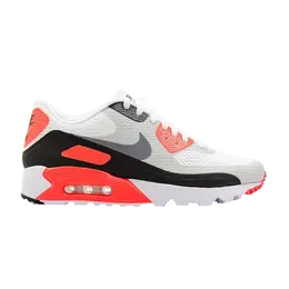 Кроссовки Nike Air Max 90 Ultra 'Infrared' 2015, белый 819474 106 | white