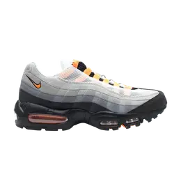 Кроссовки Nike Air Max 95 'Neutral Grey', белый 609048 103 | white