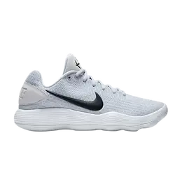 Кроссовки Nike Hyperdunk 2017 Low 'White Black', белый 897663 100 | white