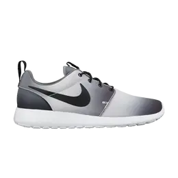 Кроссовки Nike Rosherun Print 'Cool Grey', белый 655206 015 | white