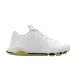 Кроссовки Nike KD 8 EXT 'Sail Chrome', белый 806393 100 | white