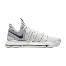 Кроссовки Nike Zoom KD 10 EP, белый 897816 100 | white