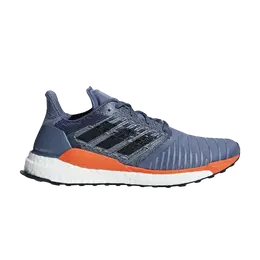 Кроссовки Adidas Solar Boost 'Tech Ink', серый cq3169 | grey