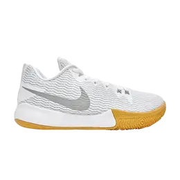 Кроссовки Nike Zoom Live 2 EP 'Grey Gum', белый ah7567 100 | white
