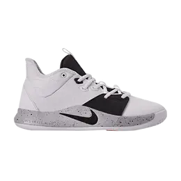 Кроссовки Nike PG 3 'Moon Surface', белый ao2607 101 | white