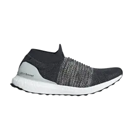 Кроссовки Adidas UltraBoost Laceless 'Carbon', серый cm8267 | grey
