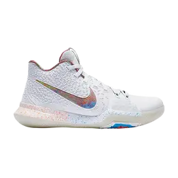 Кроссовки Nike Kyrie 3 'EYBL', белый 942206 001 | white