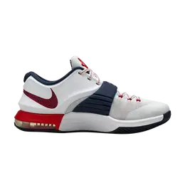 Кроссовки Nike KD 7 'USA', белый 653996 146 | white