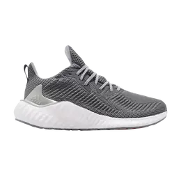 Кроссовки Adidas AlphaBoost 'Grey Silver', серый g54129 | grey