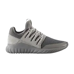 Кроссовки Adidas Tubular Radial 'Charcoal Solid Grey', серый s76718 | grey