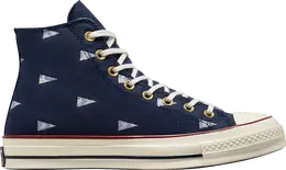 Converse Кроссовки Chuck 70 High 'Nautical Flag', синий a04965c | blue