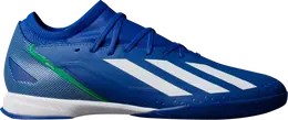 Adidas Кроссовки X Crazyfast.3 IN 'Brazil', синий if3550 | blue