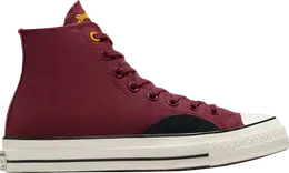 Converse Кроссовки Chuck 70 Mixed Materials High 'Cherry Daze', красный a06549c | red
