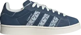 Adidas Кроссовки Campus 00s 'Denim Trefoils', синий ie2217 | blue