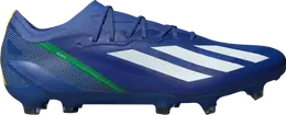 Adidas Кроссовки X Crazyfast.1 FG 'Brazil', синий if3549 | blue