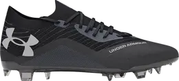Under Armour Кроссовки Shadow Elite 2 FG 'Black Halo Grey', черный 3027239 001 | black
