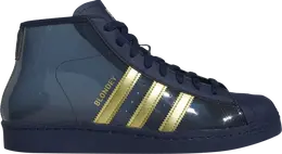 Adidas Кроссовки Blondey McCoy x Pro Model ADV 'Night Indigo', синий ig0845 | blue